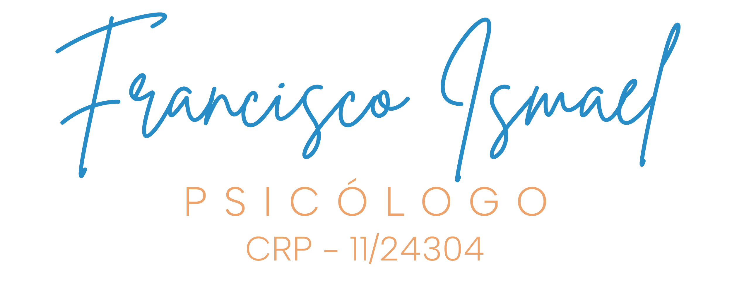 Logo Francisco Ismael Psicólogo
